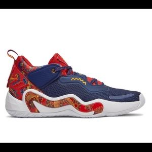 Adidas Bel- air size 9